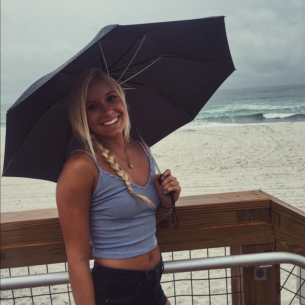 Brandy Melville Crop Top